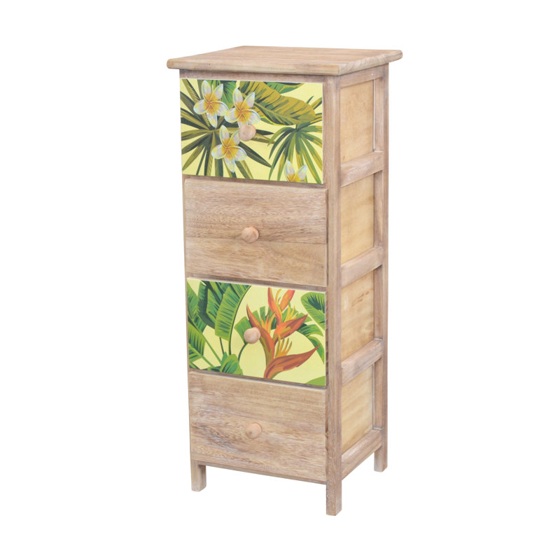 McLellen chest of drawers