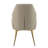 Merida Beige Arm Chair