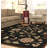 Carolane Performance Floral Rug-1315872358