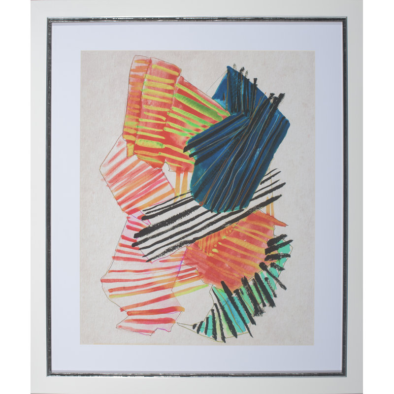 Skin 1 Print by H. Scott