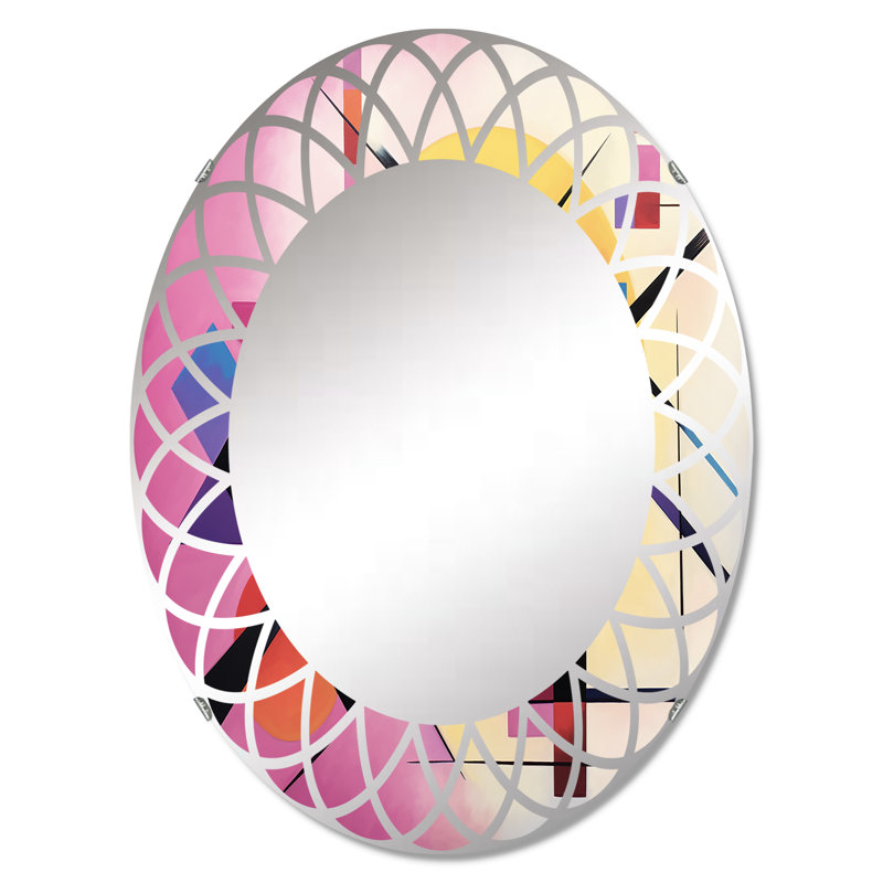 Miroir mural Derossett, 36 po x 24 po