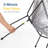 3-Piece Acapulco Wicker Patio Bistro Set With 2 Chairs & Glass Table-78267450