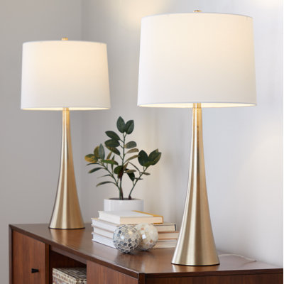 Calesha Metal Table Lamp