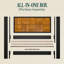 Structure de lit Vivian Jade-214393178-214393183
