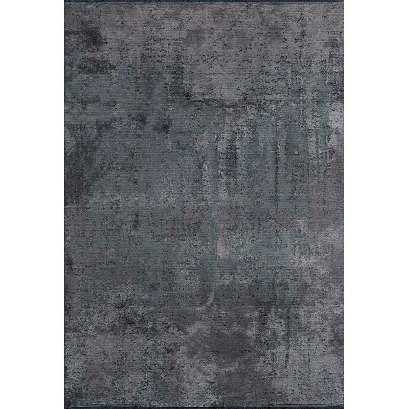Tapis gris Rapture, Rectangle 7 pi 10 po x 11 pi 2 po