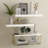 Wall Bathroom Storage Shelves Set-907829604