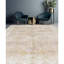 Tapis beige et ivoire de haute qualité noué à la main Ziegler
