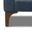 Fauteuil d'appoint en cuir véritable Sorrento-339030860