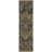 Machine Washable Indoor/Outdoor Claudian ACN1240 Fudge Rug-103712520