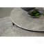Table basse grise 2 pièces