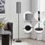 Lampe sur pied mate 61,5 po Imke-1690615585