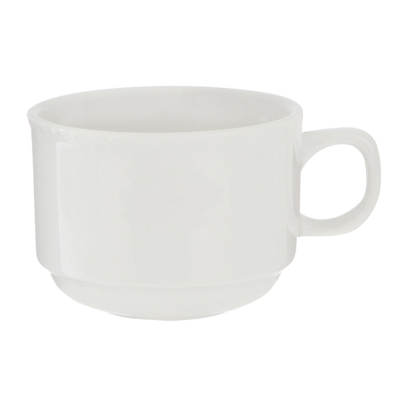 Porcelain Coffee Cup