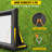 VEVOR Outdoor Portable Projector Screen Projector Screen