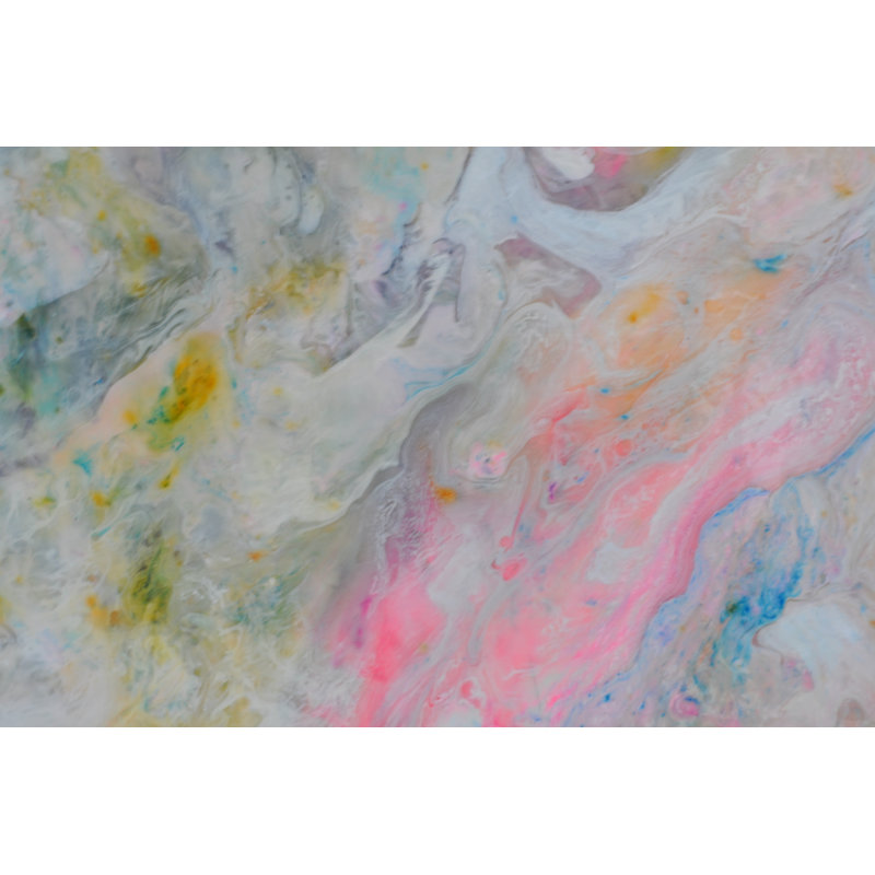 Spring Fields Original Painting