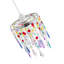 22cm H Metal Novelty Pendant Shade ( Screw On )-360786712