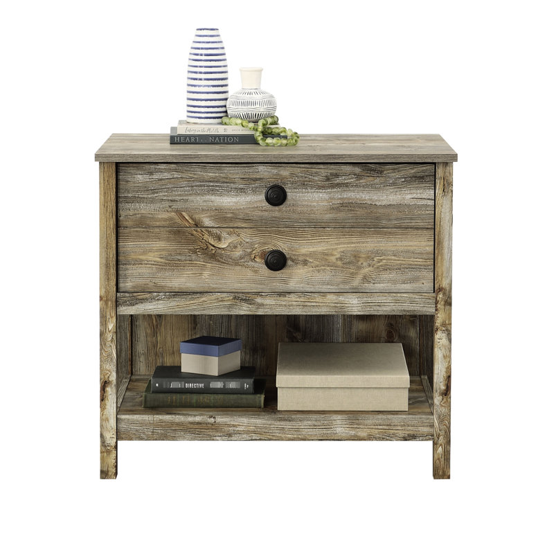 Classeur latéral Coastal Style Brown