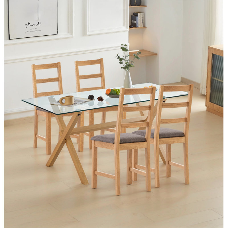 Mose 4 - Person Dining Set