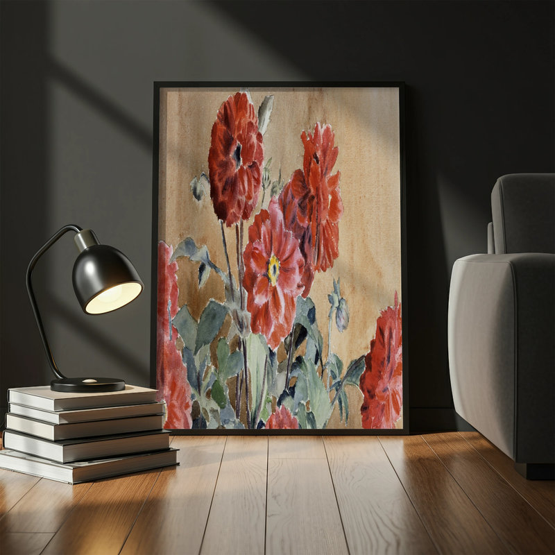 Boville 1 Piece Wall Art, 5x7