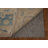 Vegetable Dye Oushak Turkish Area Rug 9x12