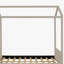 Lit en bois pour lit double en velours, beige-300182087-300182080