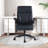 Kustaa Faux Leather Ergonomic Design Office Task Chair Desk Executive Chair with Flip-up Armrest-318445588