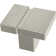 Asymmetric Notched 1 1/16" Length Square Knob Multipack