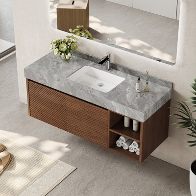 Armoire de salle de bain 48 po