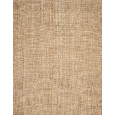Erroll Pollux Machine Made Power Loom Jute Area Rug