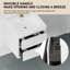 Meuble-lavabo mural avec lavabo-521733519