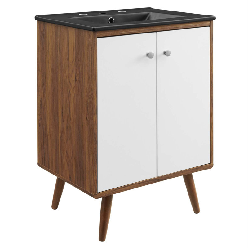 Meuble-lavabo de 24 po transmit