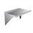 Amgood Stainless Steel Wall Shelf-88968042