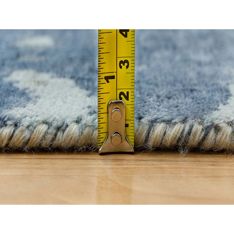 Tapis unique 10 pi x 14 pi 1 po Shammi