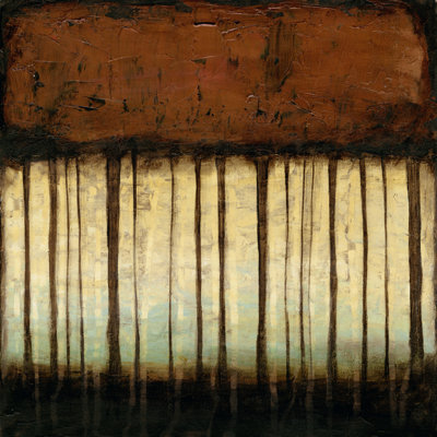 Abstrait automnal III