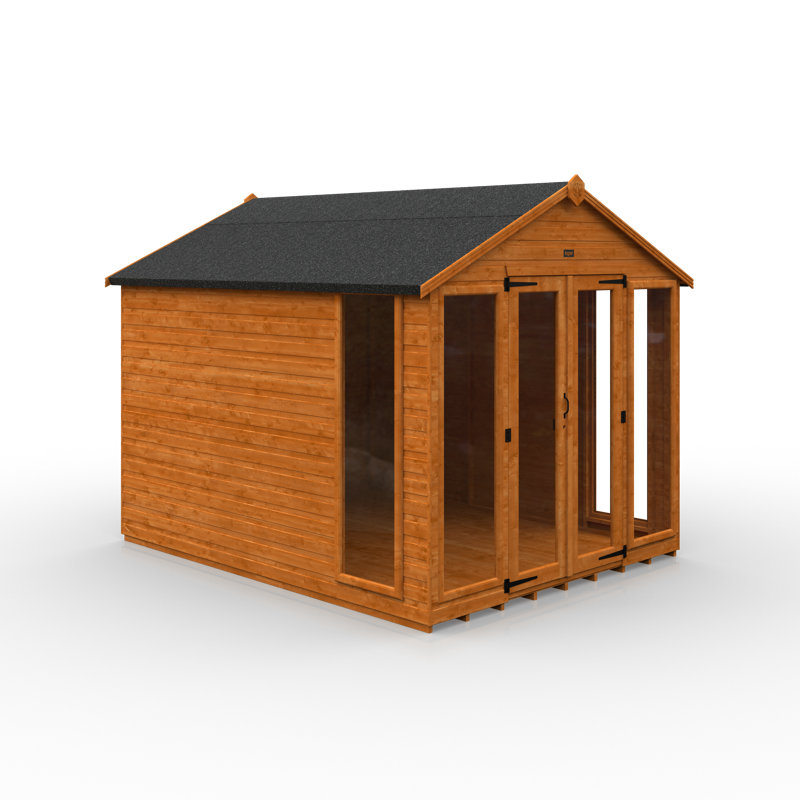 10x8w Tiger Contemporary Summerhouse