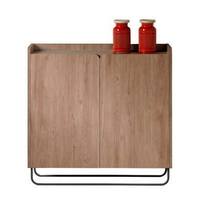 15 Pair Shoe Storage Cabinet