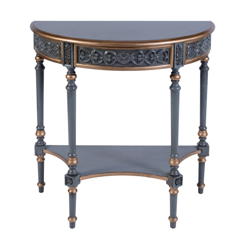 Console 30 po Stoke Artjom, Bleu pastel