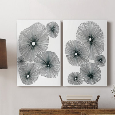 Toile tendue Bloom I-Premium Gallery - prêt à accrocher