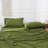Linen Sheets Set-99080636-99080638