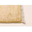 Tapis or foncé Peshawar Oushak 6 pi 4 po x 8 pi 8 po