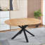 Table basse à 5 niveaux en verre trempé avec structure en acier inoxydable, facile à nettoyer et amp; Peu encombrant pour le salon / la chambre à coucher