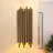 Baragrey Alicea Iron Metal Flush Mounted Sconce