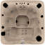 Spa standard pour 6 personnes à 100 jets avec système de son et cascade DEL American Spas-100655336-100655338