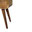 Table de chevet en bois massif
