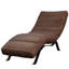 Texas Chaise Lounge in Aniline-Leather with Adjustable Backrest-260004291-260004312