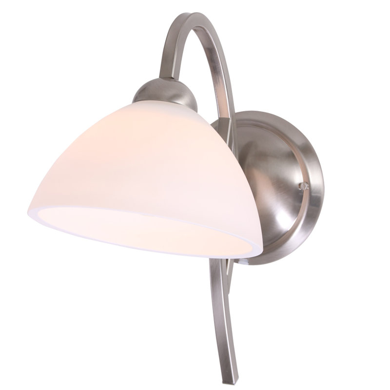Stamford LED Armed Sconce