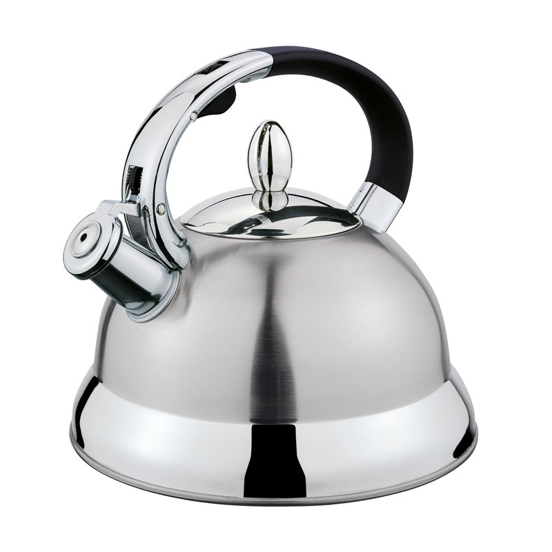 Cilio 2.85 Quarts Stovetop Water Kettle