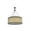 Cilindro Circle 8 - Light Chandelier