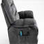Fauteuil inclinable inclinable avec poche latérale-1180471999