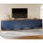 Scarlett TV Stand with 8 Doors and 4 Drawers, Wood Universal TV Stands with Storage Cabinets, Entertainment Center TV Console Table for Living Room, Bedroom, Navy Blue-456902427