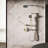 Statement Round Multifunction Handshower With Katalyst Air-Induction Technology-805798795-851965407